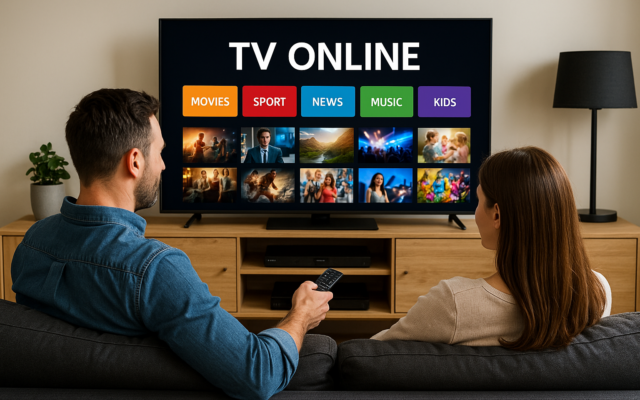 Płatna telewizja przez internet – porównanie najlepszych usług