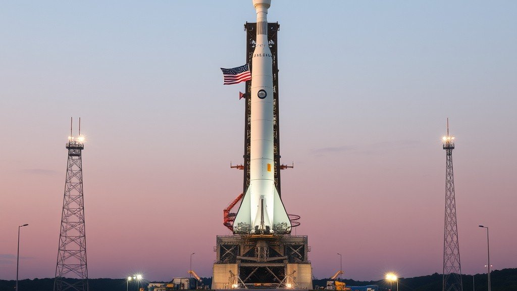 SpaceX coraz mniej potrzebuje NASA. Agencja musi szukać planu B